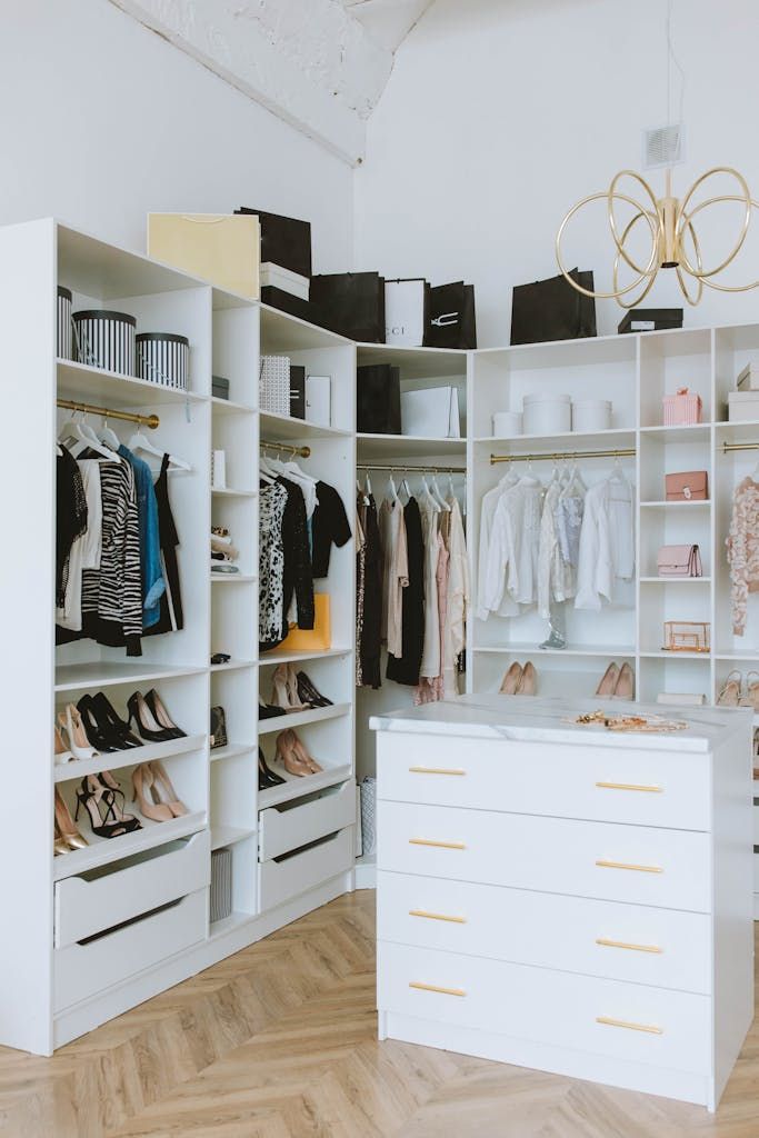 Creating a Functional and Stylish Closet Space
