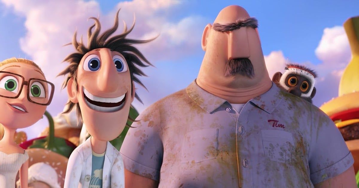 Flint Lockwood’s Dad: Tim’s Voice Actor and Story