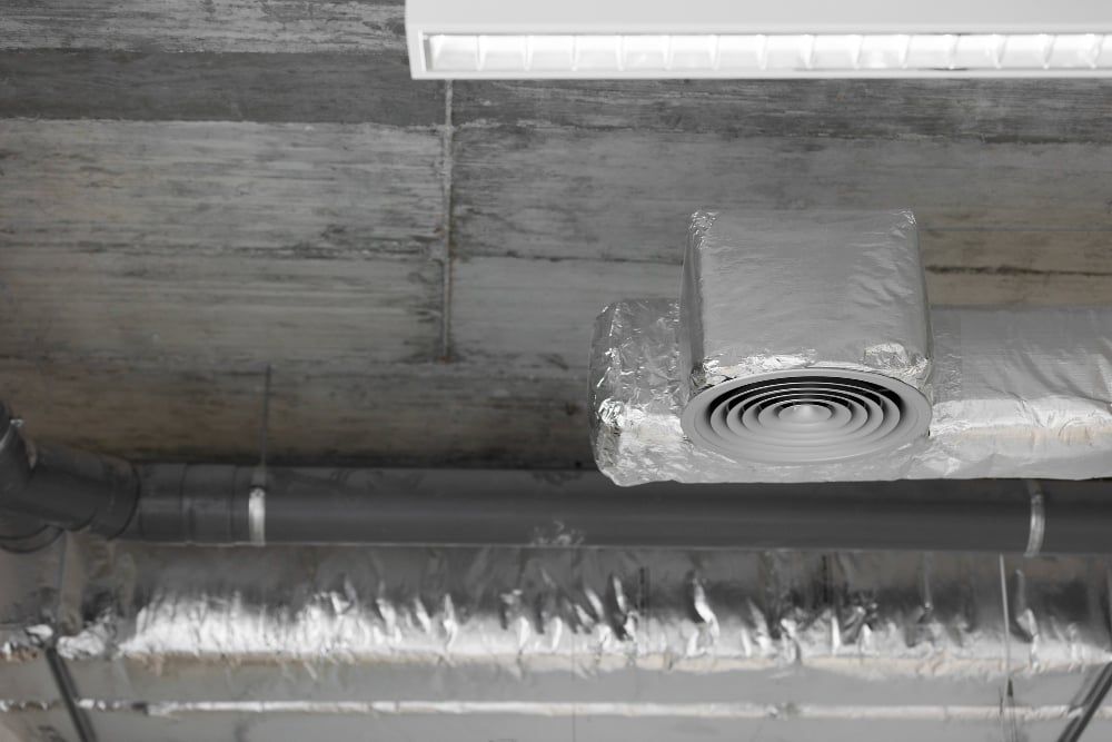 Why Ducted Air Conditioning is the Best Solution for Open-Plan Homes