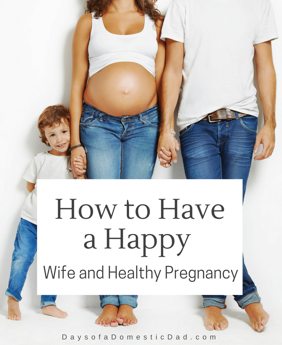 How to Support Your Partner During Pregnancy