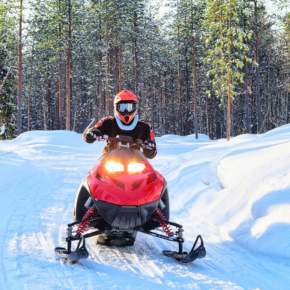 What Are the Main Types of Powersports Vehicles and Their Key Characteristics?