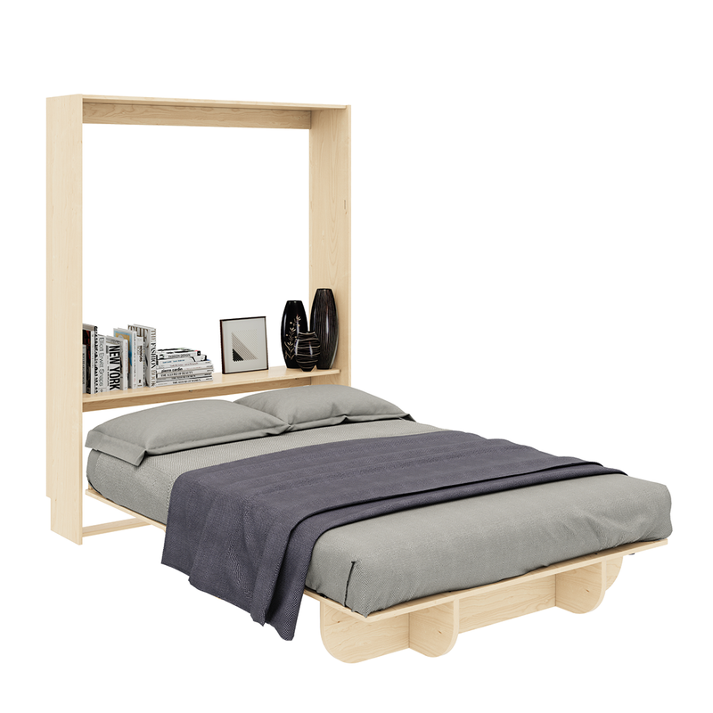 5 Things to Consider Before Buying a Queen-Size Murphy Bed