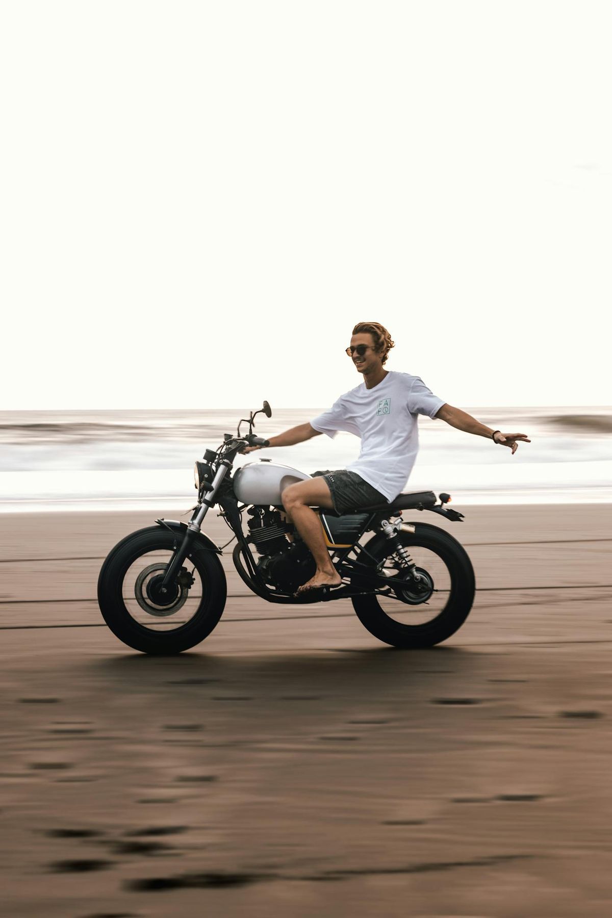 What New Riders Must Know About Motorcycle Safety