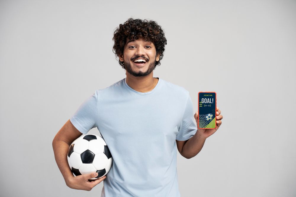 6 Apps Making Sports More Fun for Busy Dads