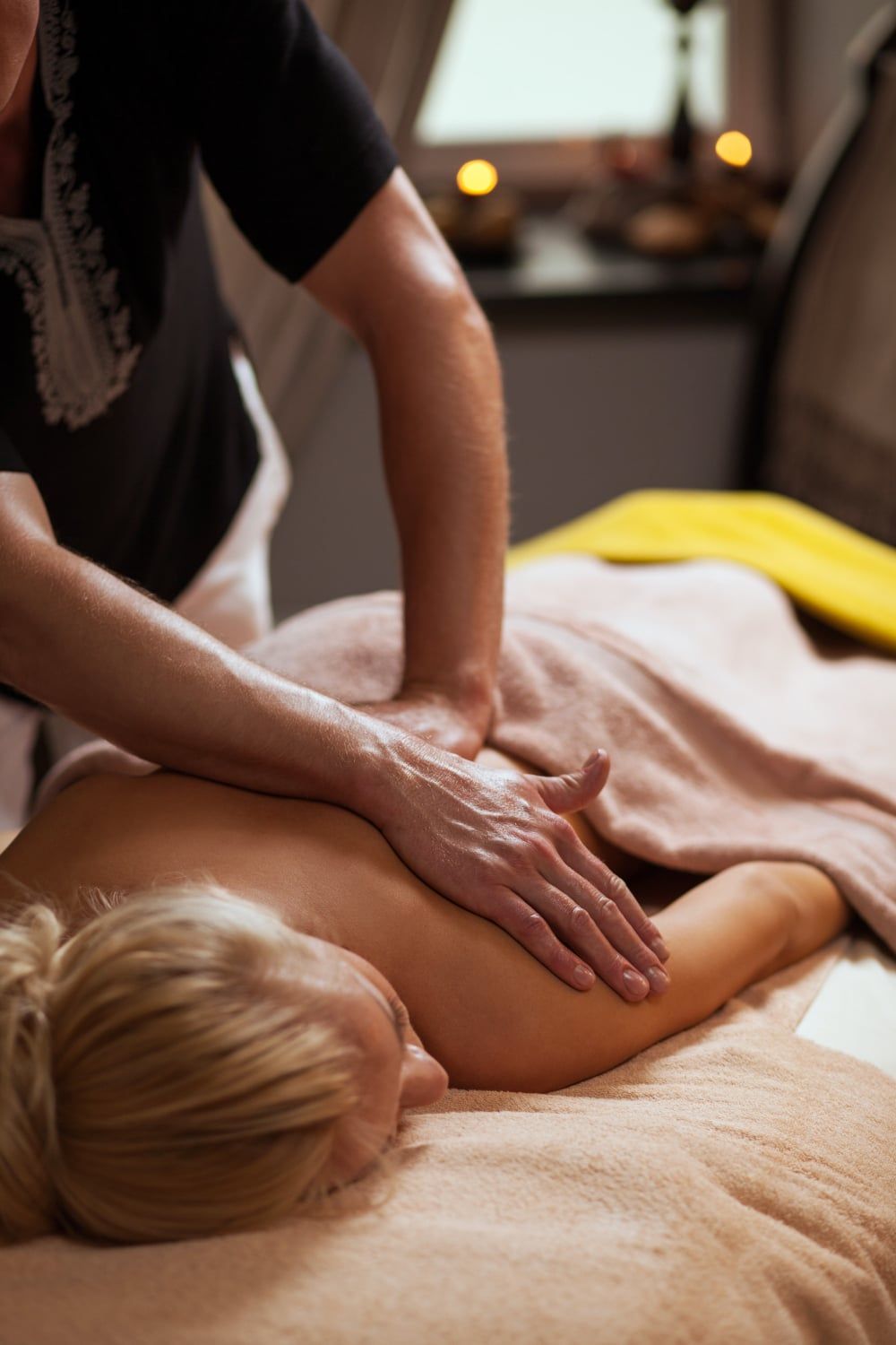 The Little Joys: At-Home Massage Services