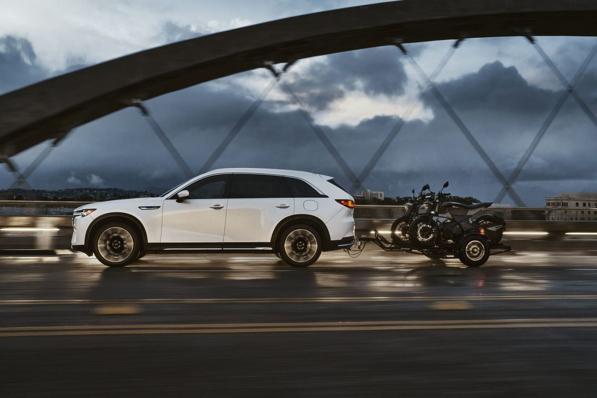 2026 Mazda CX-90 Turbo S Premium Sport Review: A Dad’s Take on Power, Luxury, and Practicality