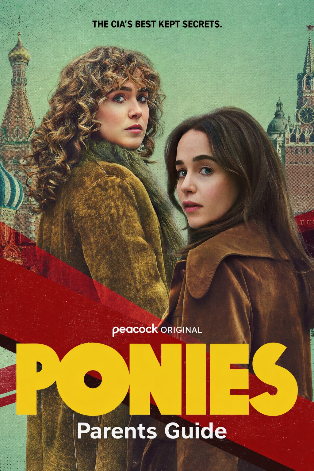 Ponies Parents Guide: TV-MA Rating, Sex & Violence