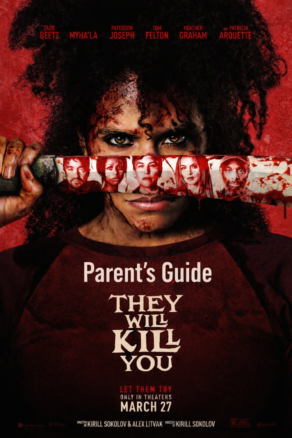 They Will Kill You (2026) Parents Guide: Rating & Warnings