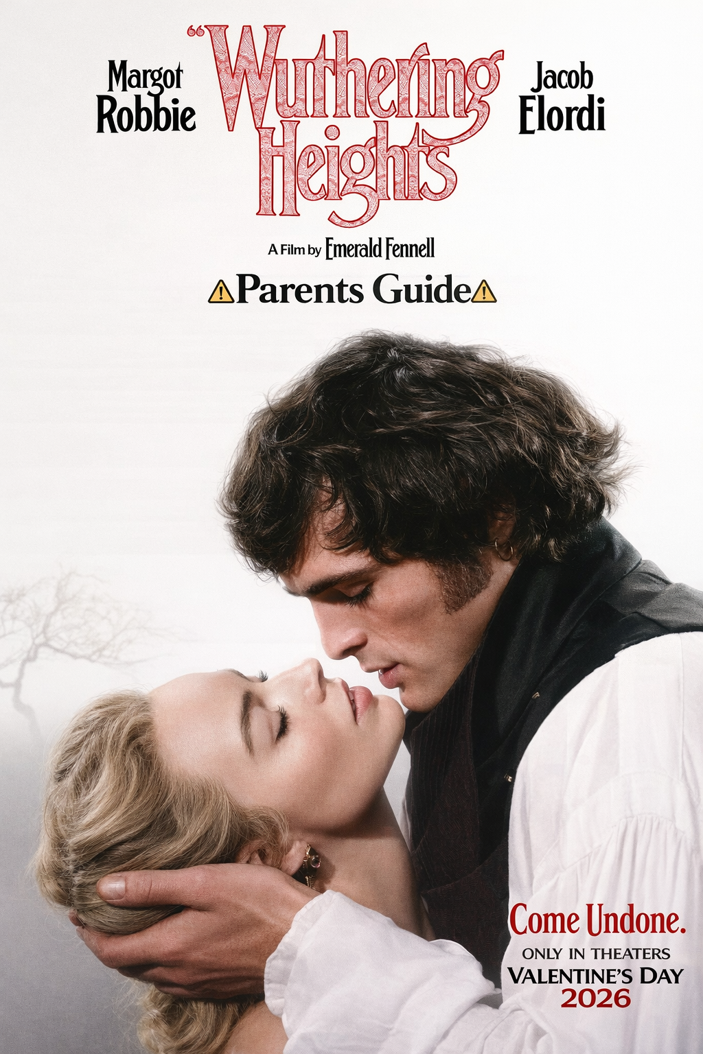 Wuthering Heights (2026) Parents Guide