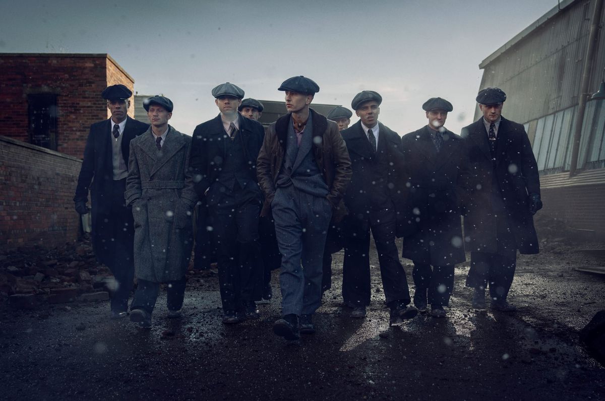 Peaky Blinders: The Immortal Man Parents Guide (2026)