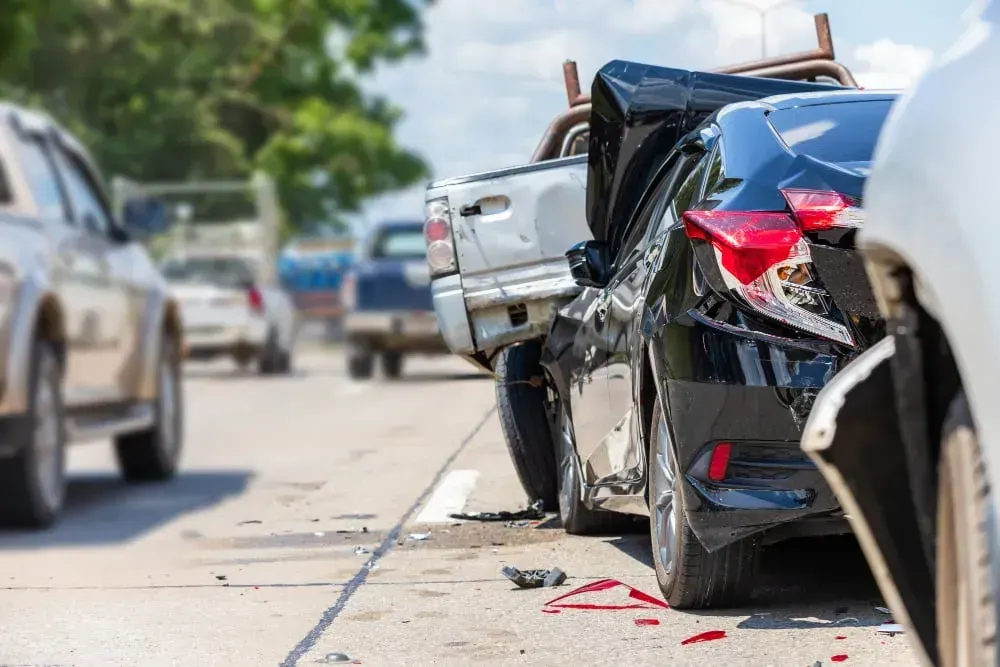 How North Carolina Contributory Negligence Can Affect a Car Accident Claim
