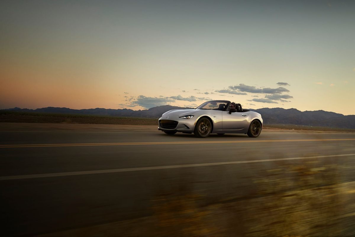 2026 Mazda MX-5 Miata Grand Touring — Pure Driving Fun with Everyday Refinement