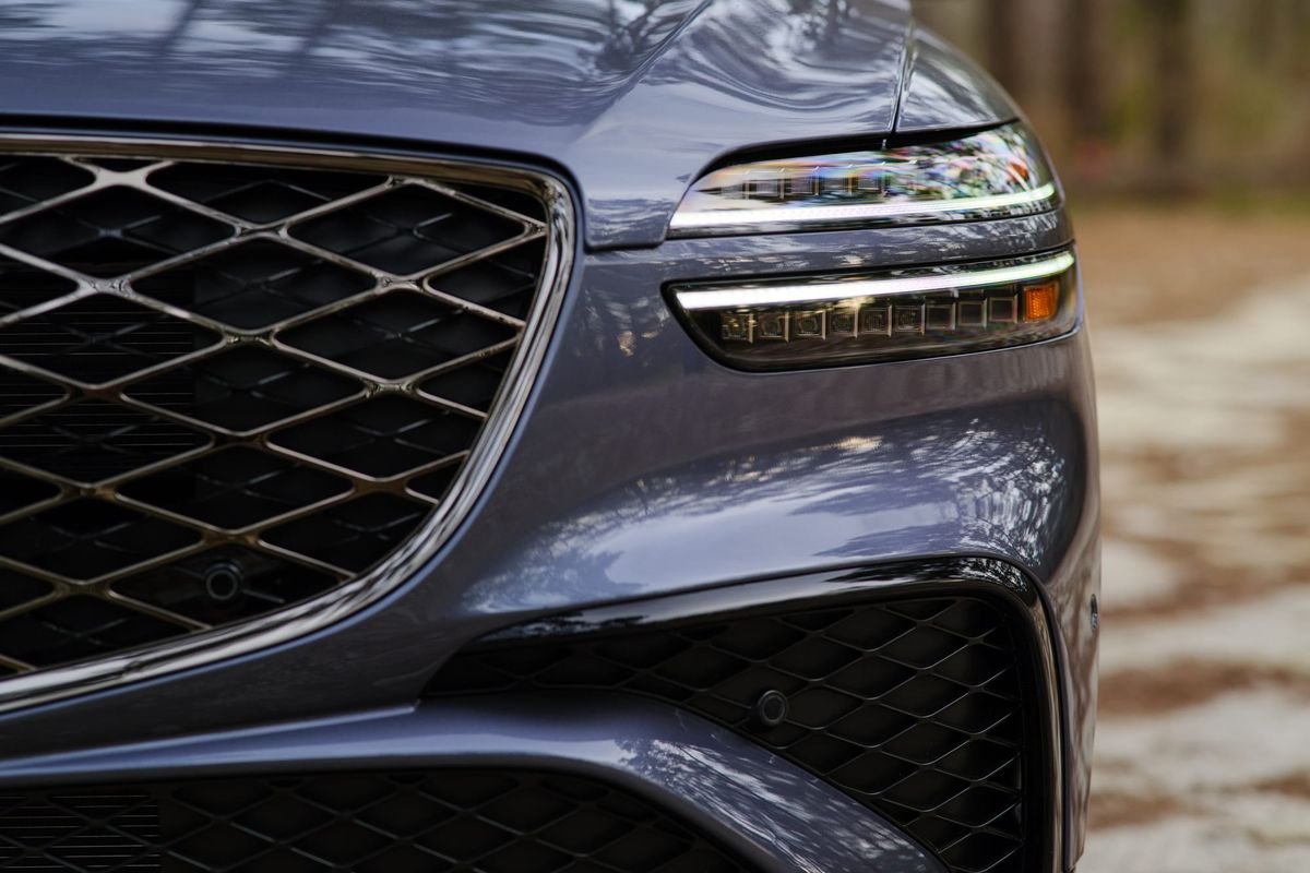 2026 Genesis G70 3.3T Prestige — Luxury Sport Sedan Performance Without Compromise