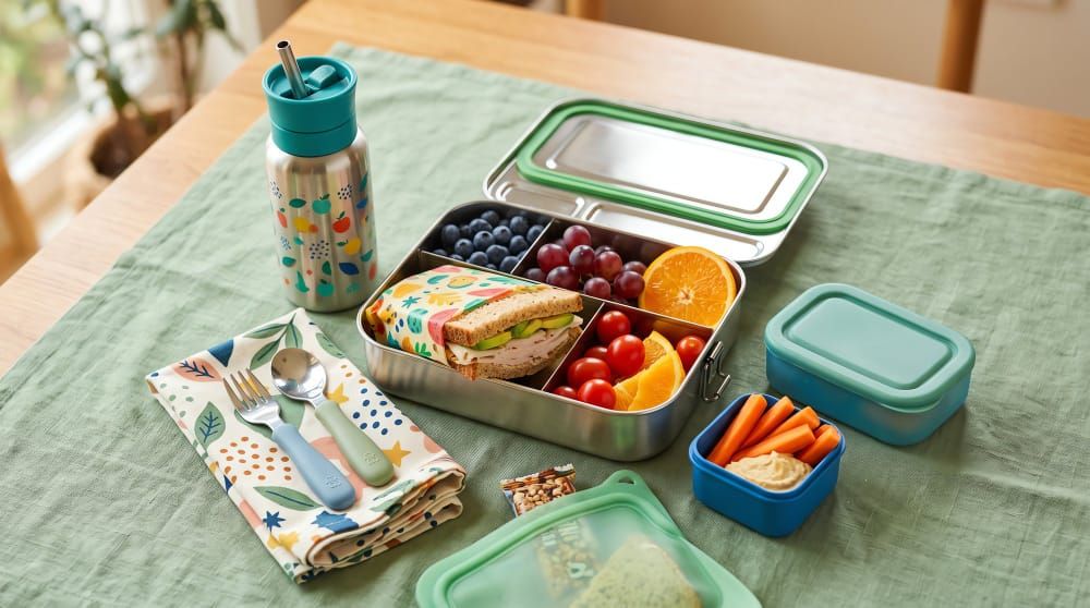 15 School Lunch Ideas for Picky Eaters That Work at Lunchtime