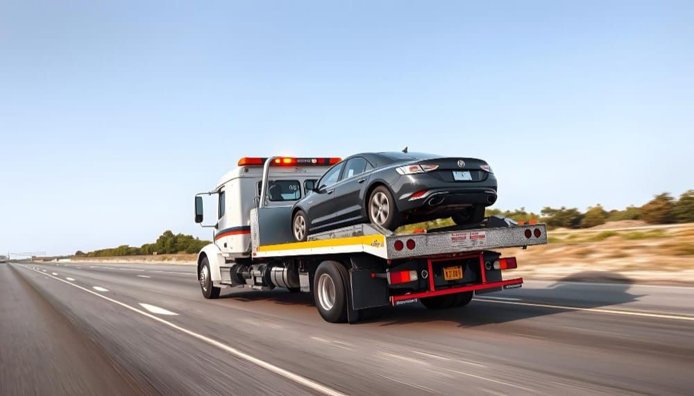 10 Rules for Towing a Heavy Car Hauler