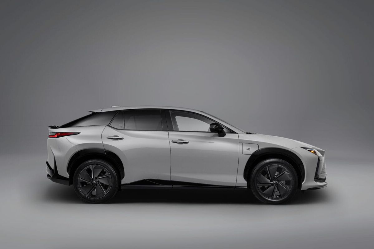 Should I Buy a 2026 Lexus RZ if I’ve Never Owned an Electric Car?