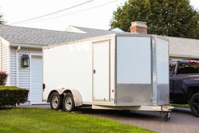 Cargo Trailers: Should You Buy New or Used