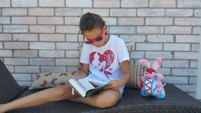 Power Through the Rest of Your Summer With a Book