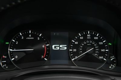 What Makes the 2017 Lexus GS a Solid Family Car Option