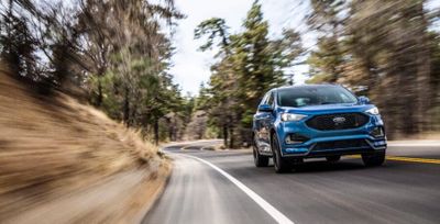 5 Reasons to Like the Ford Edge ST