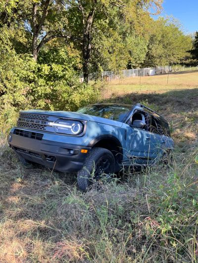 Can the 2021 Bronco Sport Go Off-Road?