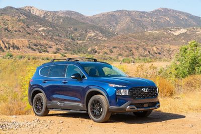 2022 Hyundai Santa Fe XRT 2.5 AWD
