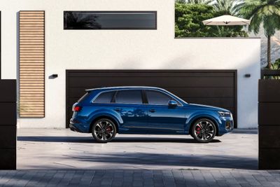 2025 Audi Q7 Prestige: A Luxury SUV That Redefines Family Travel
