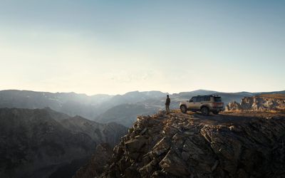 From Soccer Practice to the Sierra Nevada: How the GX 550 Keeps Up with Your Life