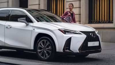 2025 Lexus UX 300h: Fresh Upgrades, Familiar Luxury