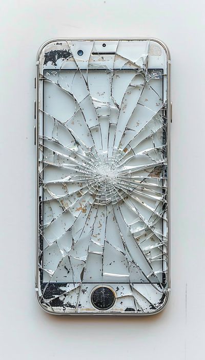 Don't let a cracked iPhone cramp your style - fix that shattered screen and get back to texting with flair