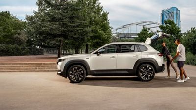 2025 Mazda CX-50 Turbo Premium Plus: The Adventure-Ready Crossover for Families