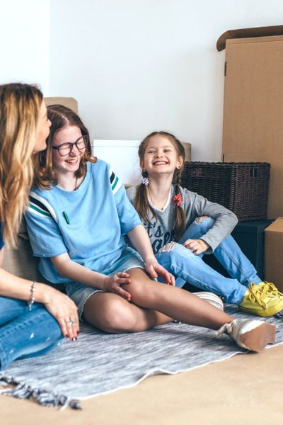 Why Siblings in Foster Care Should Remain Together