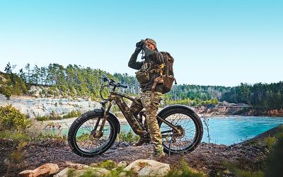 Why More Travelers Are Choosing Hunting E-Bikes: A New Outdoor Travel Trend