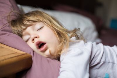 Snoring In Children: When To Be Concerned And What To Do