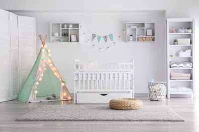 how to redecorate your Childs room