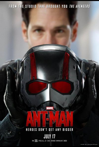 Ten Reason I Liked Marvel's Ant-Man
