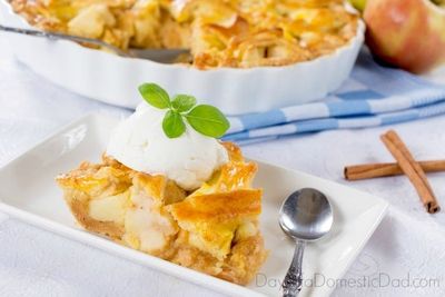 Apple Pie Slice