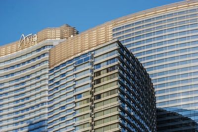 Aria in Las Vegas