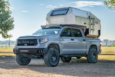 Build The Ultimate Toyota Tacoma For Off-Road