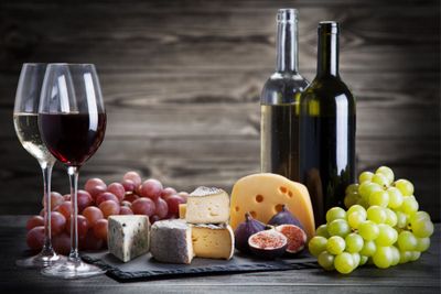 Cabernet Sauvignon and Appetizer Pairings