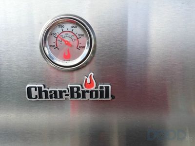 Enjoying Memorial Day Next to a Char-Broil Tru-Infrared Grill Makes My Day Easier