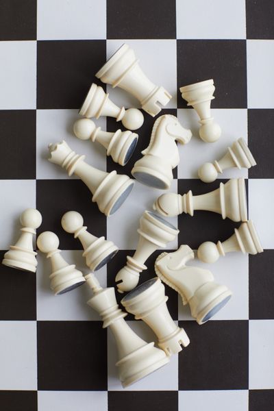 Easy Guide To Playing Chess