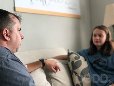 colby and jaci talking - tools for parents