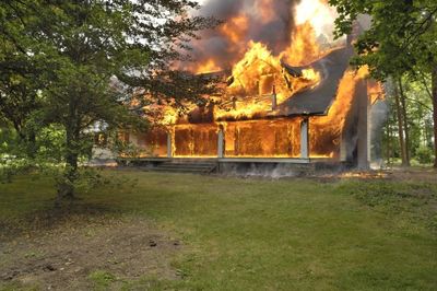 Does Homeowners Insurance Cover Fire Damage