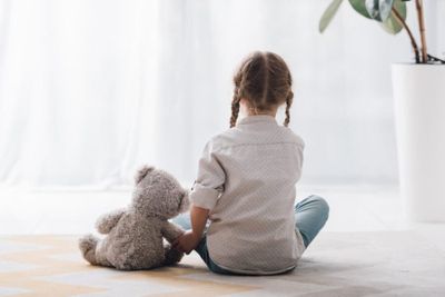 Help Children with Anxiety