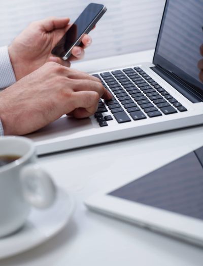 Keeping Your Home Office Documents Organized