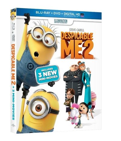 Despicable Me 2