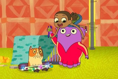 Top 5 Things I Love About Home Adventures with Tip and Oh