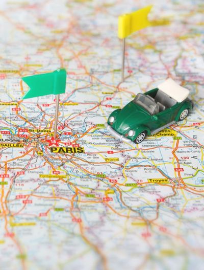 Hiring a Car Outside The Country – How to be Prepared Should Things go Wrong