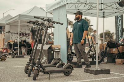 Family-Friendly Urban Adventures: Why Electric Scooters Are Perfect for Dads on the Go